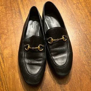 Gucci loafers
